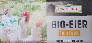 Bio-Eier