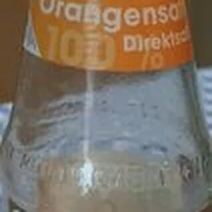 Zimmers Orangensaft