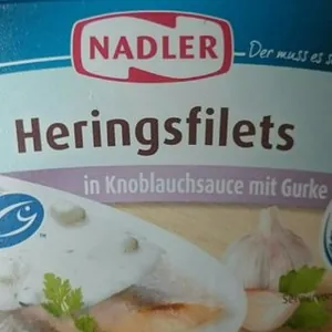 Heringsfilets
