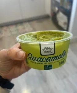 Guacamole hacendado