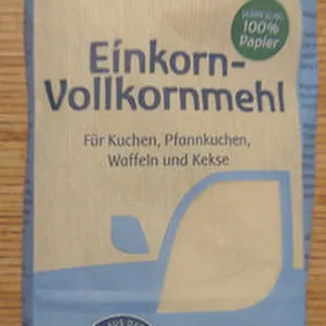 Einkorn-Vollkornmehl