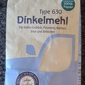 Dinkelmehl Type 630