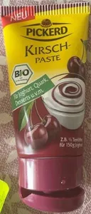 Kirsche-paste ( pate de cerise bio
