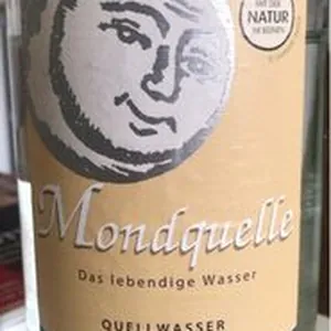 Getränke, Wasser, St. Leonards Mondquelle, Vollmondabfüllung