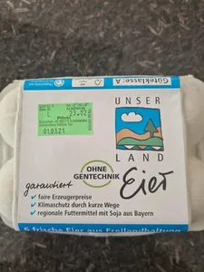 Unser Land - Eier