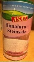 Himalaya Steinsalz