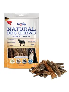 Frigera - Natural Dog Chews Lamb Salami 500gr