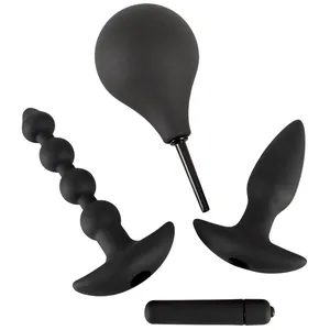 Black Velvets Anal Training Set