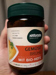 Gemüse Brühe