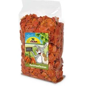 Jr Farm Morotsflingor 150 G