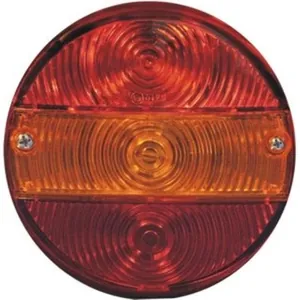 Lyktglas, skyltbelysning PROPLAST 40202102