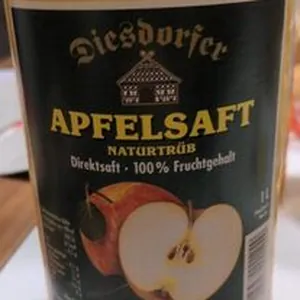 Diesdorfer Apfelsaft