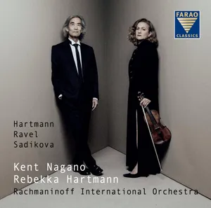 Hartmann K A: Concerto Funebre