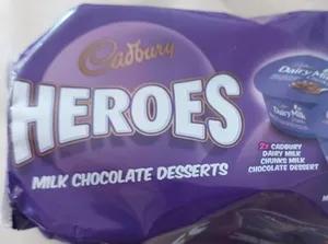 Cadbury Heroes