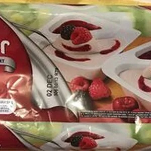 Res fruit yoghurt