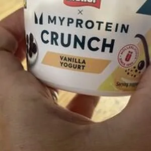 Vanilla Yogurt