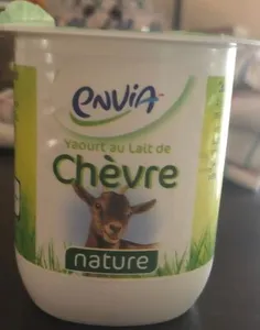 yaourt au lait de chèvre