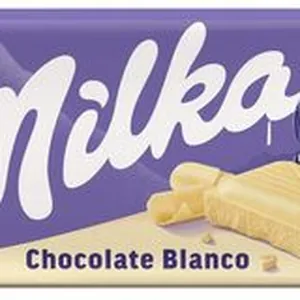 Бял шоколад