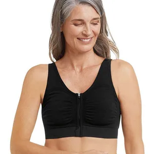 Svart postoperativ BH - Emilia - Skor