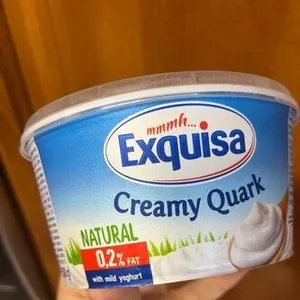Creamy quark