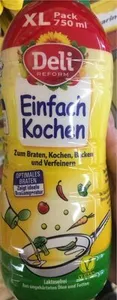 Einfach kochen