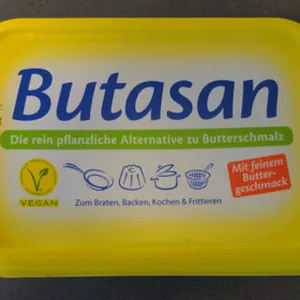 Butasan Mit Feinem Buttergeschmack