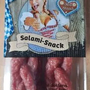 Salami Snack