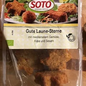 Gute Laune-Sterne