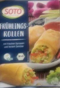 Frühlingsrollen