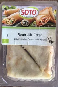 Ratatouille-Ecken