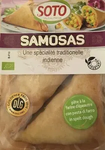 Samosas