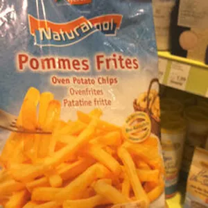 Pommes frites