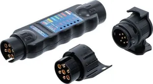 Provare, Släpvagnskontakt BGS 2171