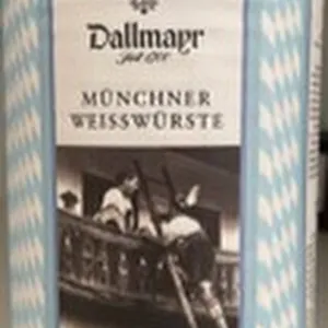 Weisswürste