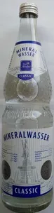 Mineralwasser Classic