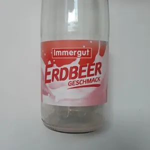 Immergut Erdbeer Geschmack