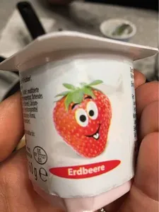 Frischkäsezubereitung