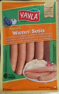 yayla peynirli sosis