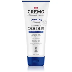 Refreshing Cream Mint Uppfriskande Depilatory Cream In Tube For Men 177 Ml