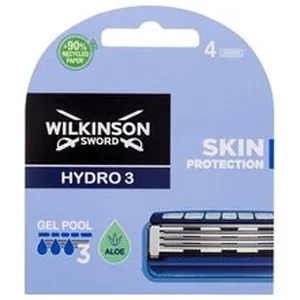 Wilkinson Hydro 3 (4 stycken)
