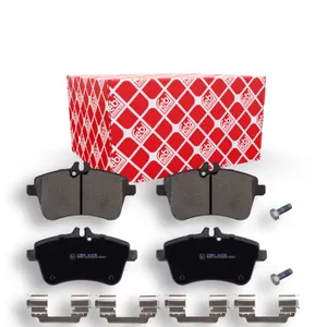 Bromsbelägg FEBI BILSTEIN 16529