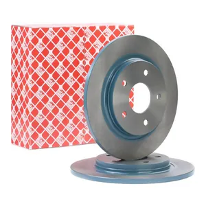 Bromsskiva FEBI BILSTEIN 43900