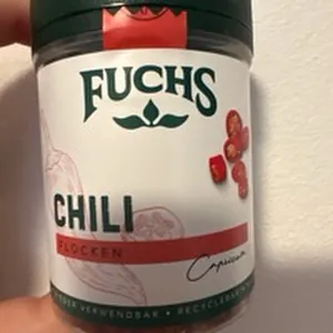 Chili Flocken