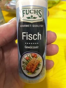 Fisch Gewürzsalz