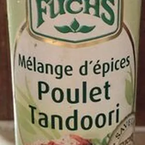 Mélange d’épices