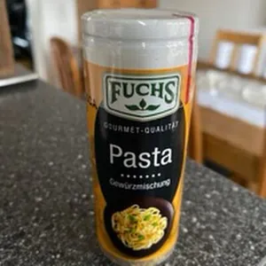 Pasta Gewürzmischung