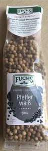 Pfeffer weiss