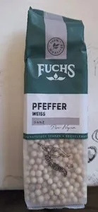 Pfeffer weiss