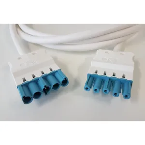 Gycom 128905 Kablage Hona-Hane, 1.5 Mm², 5-Polig 3.18 Kwh, 5 Meter, Anslutningsdon & Kablar