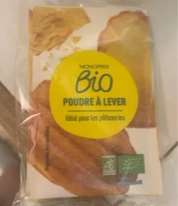 Poudre a lever Bio